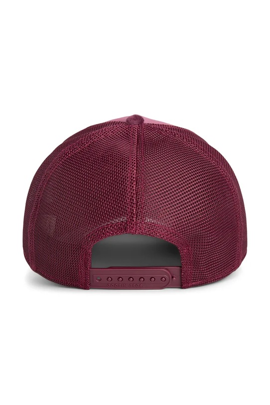Goorin Bros czapka z daszkiem welurowa Velour Tiger czerwony 101.2352