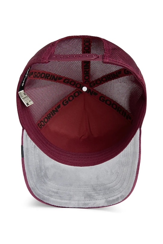 Goorin Bros șapcă de baseball velur Velour Tiger 101.2352