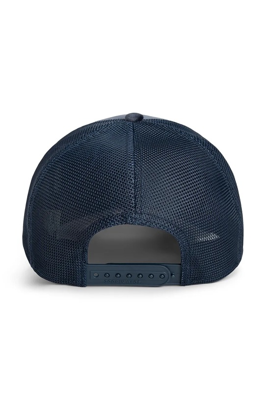 Goorin Bros czapka z daszkiem welurowa Velour Lion granatowy 101.2353