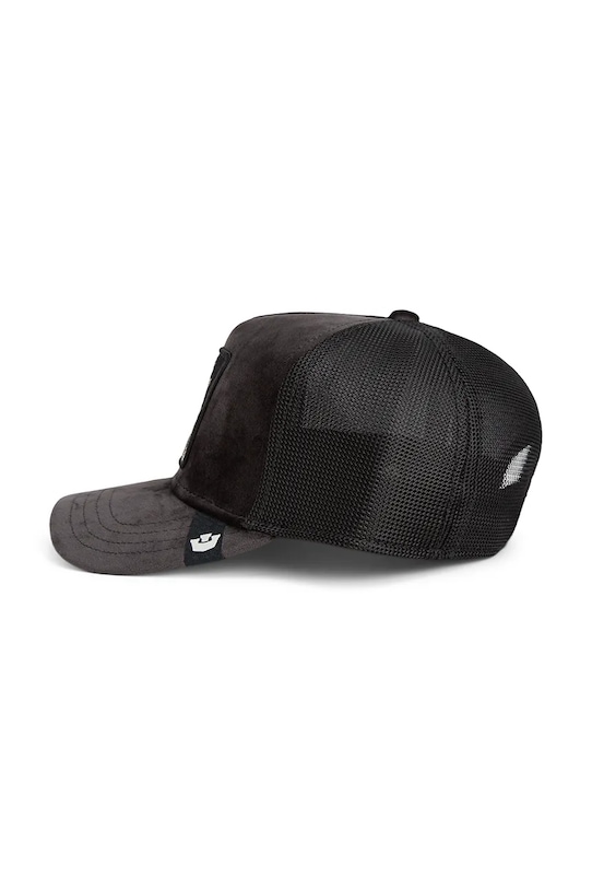 Accesorii Goorin Bros șapcă de baseball velur Velour Panther 101.2351 negru