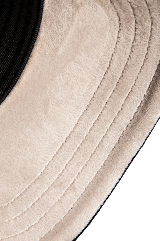 Goorin Bros czapka z daszkiem welurowa Velour Panther 101.2351