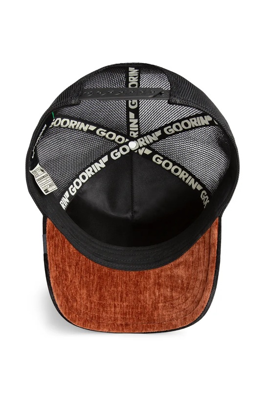 Goorin Bros czapka z daszkiem Iced Panther 101.2305