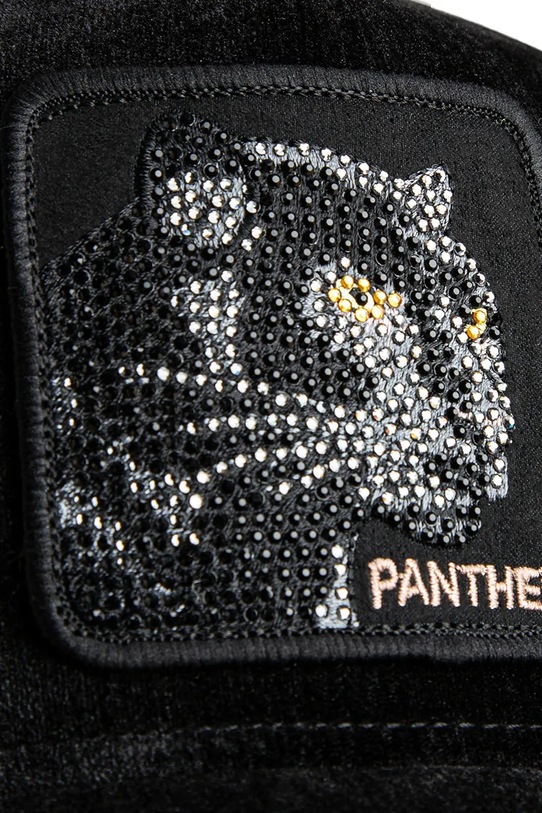 Goorin Bros czapka z daszkiem Iced Panther 101.2305