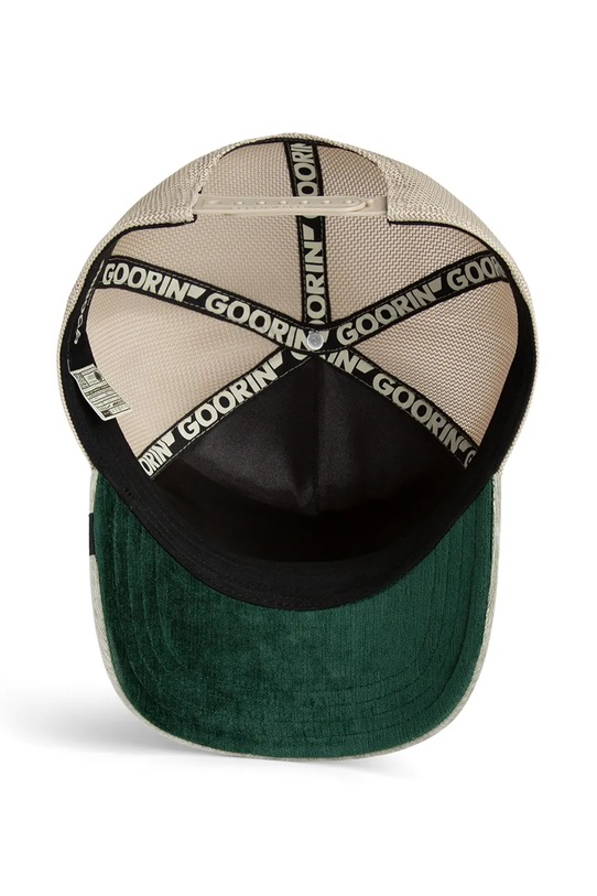 Goorin Bros czapka z daszkiem Iced Mantis 101.2237