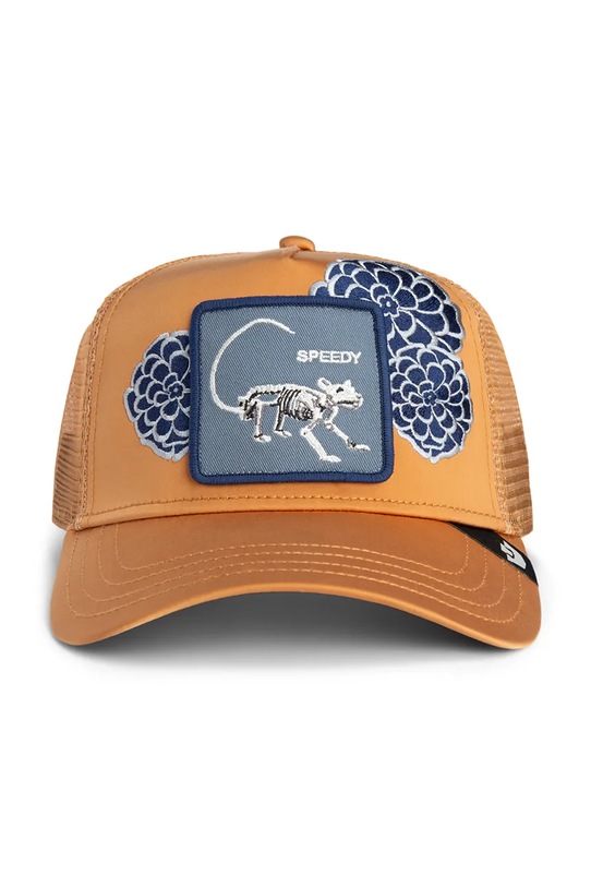 Καπέλο Goorin Bros Dia De Speedy 101.2494 καφέ AA00