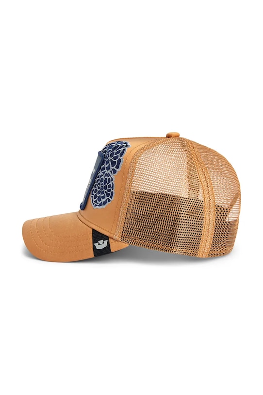 Accesorii Goorin Bros șapcă Dia De Speedy 101.2494 maro