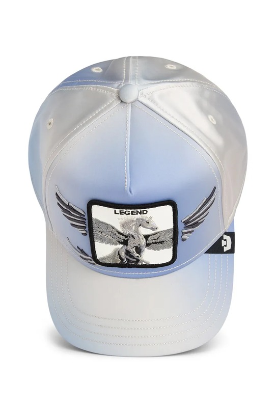Goorin Bros czapka z daszkiem Flare Up 101.2243 niebieski
