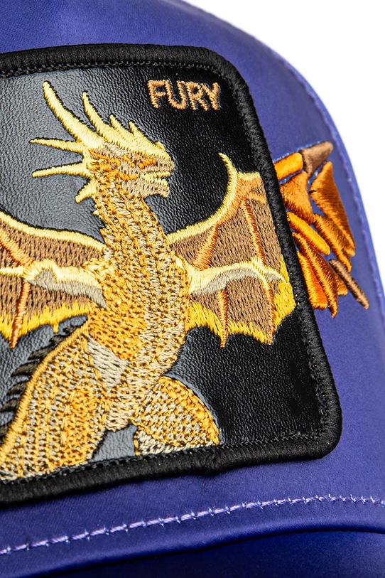 Kapa sa šiltom Goorin Bros Hell Hath No 101.2239