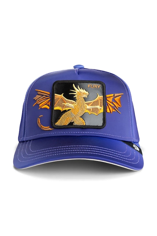 Goorin Bros șapcă Hell Hath No 101.2239 violet AA00