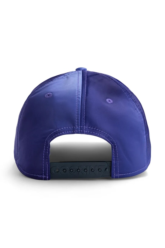 Шапка с козирка Goorin Bros Hell Hath No виолетов 101.2239