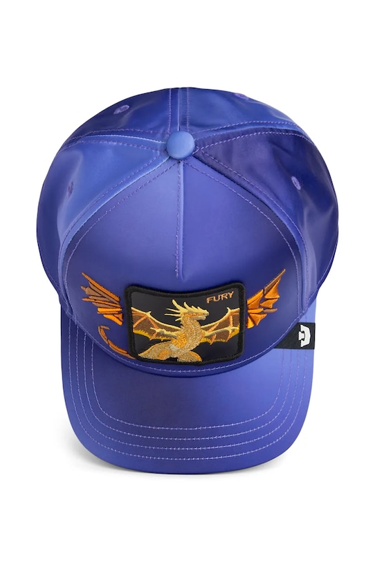 Goorin Bros șapcă Hell Hath No 101.2239 violet