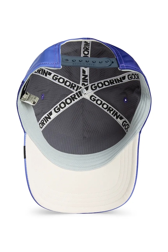 Шапка с козирка Goorin Bros Hell Hath No 101.2239