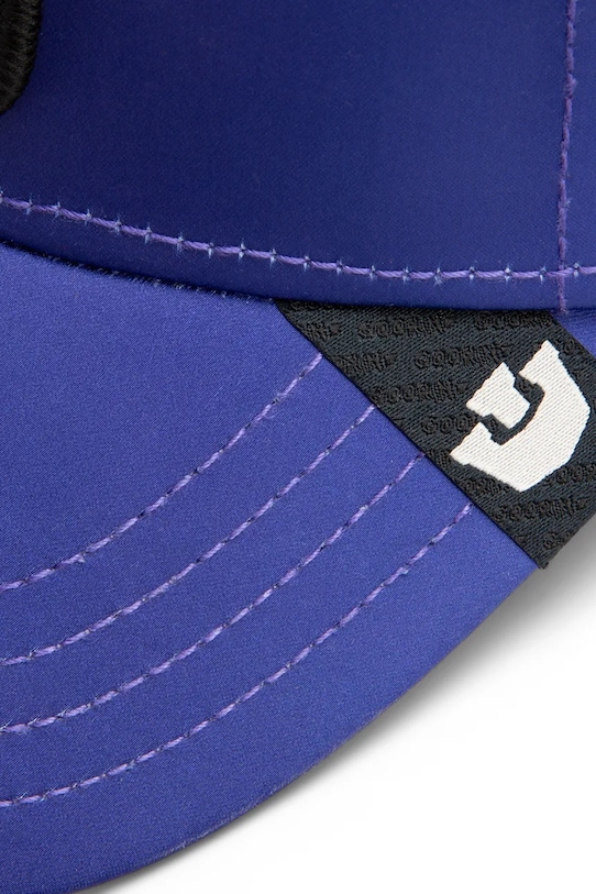 Шапка с козирка Goorin Bros Hell Hath No 101.2239