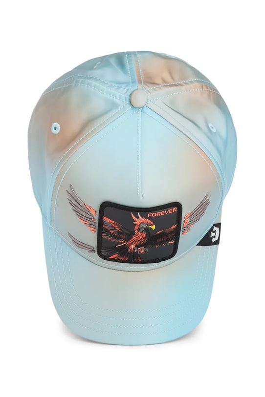 Goorin Bros șapcă Never Stop Never Stopping 101.2245 albastru