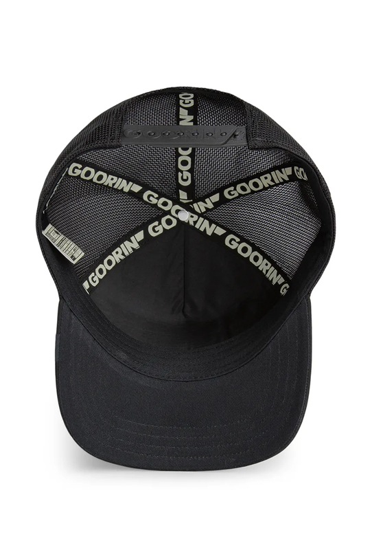 Goorin Bros czapka z daszkiem Golden King 101.2586