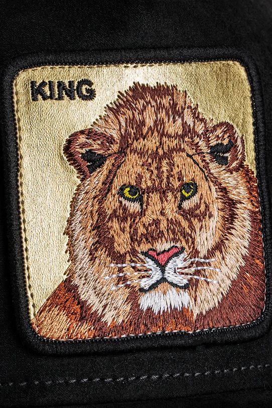 Goorin Bros czapka z daszkiem Golden King 101.2586