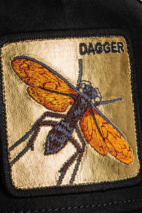 Шапка с козирка Goorin Bros Golden Dagger 101.2530
