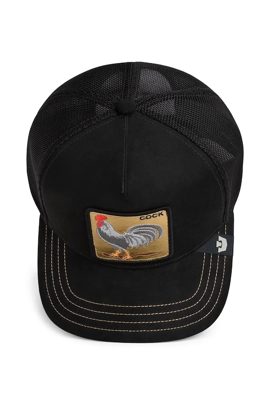 Goorin Bros șapcă Golden Cock 101.2531 negru