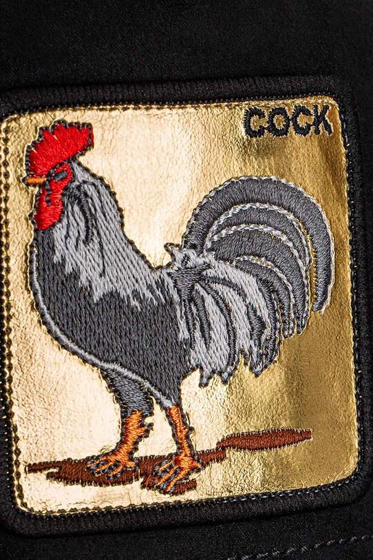 Goorin Bros czapka z daszkiem Golden Cock 101.2531