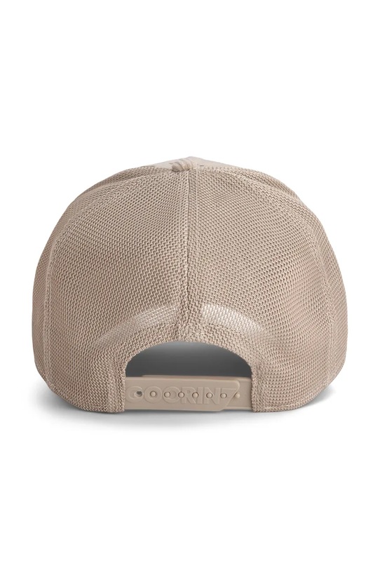 Goorin Bros czapka z daszkiem King Camo beżowy 101.2250