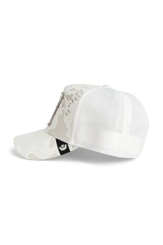 Akcesoria Goorin Bros czapka z daszkiem Bestie Camo 101.2247 beżowy