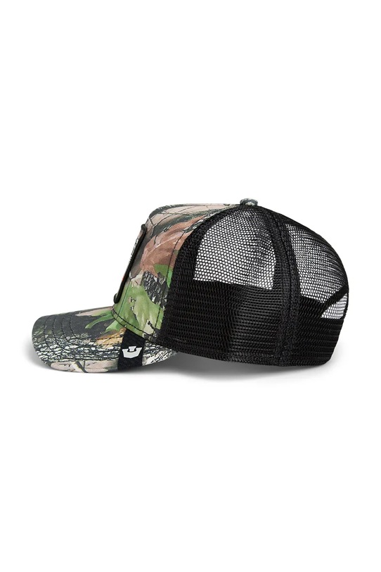 Akcesoria Goorin Bros czapka z daszkiem Camouflage Bass 101.2563 multicolor
