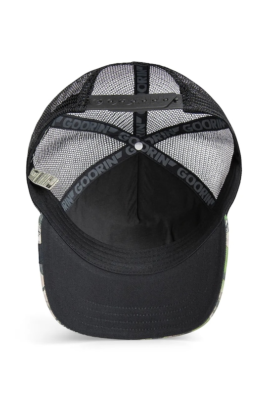 Goorin Bros șapcă Camouflage Bass 101.2563