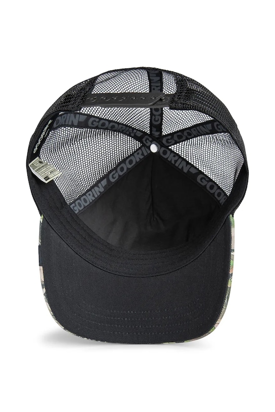 Goorin Bros șapcă Camouflage Lone Wolf 101.2560