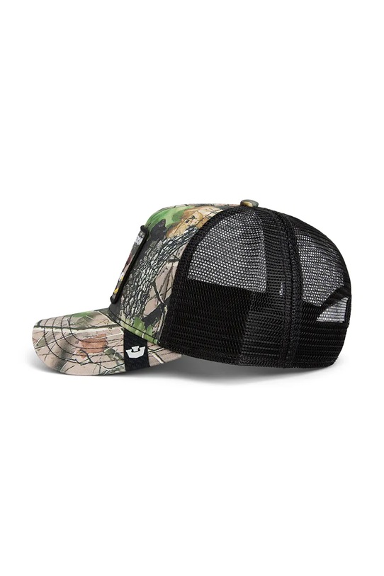 Akcesoria Goorin Bros czapka z daszkiem Camouflage Eagle 101.2557 multicolor