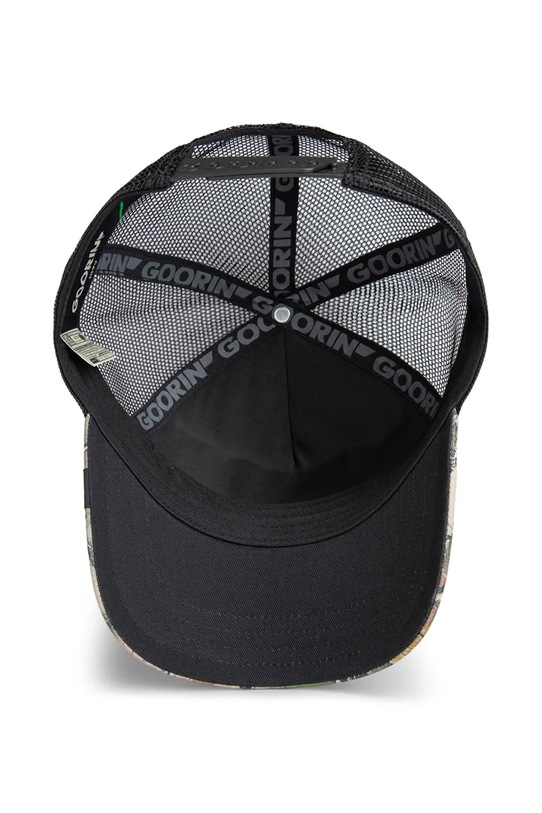 Goorin Bros czapka z daszkiem Camouflage Eagle 101.2557