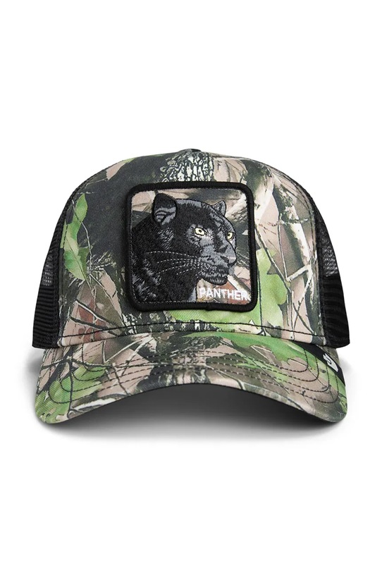 Goorin Bros czapka z daszkiem Camouflage Panther 101.2559 multicolor AA00
