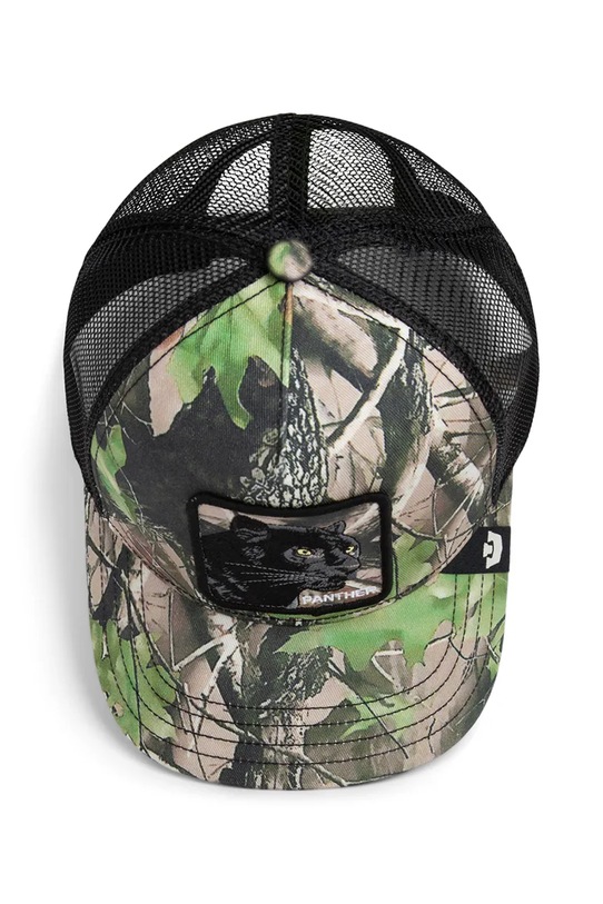 Goorin Bros czapka z daszkiem Camouflage Panther 101.2559 multicolor