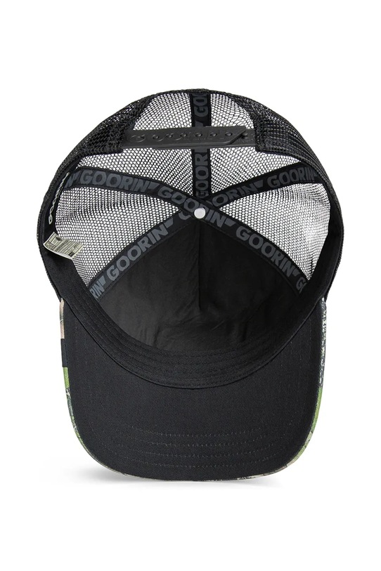 Goorin Bros czapka z daszkiem Camouflage Panther 101.2559
