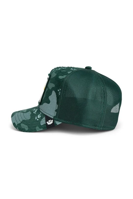 Akcesoria Goorin Bros czapka z daszkiem Duck Camo 101.2252 zielony