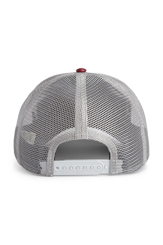 Goorin Bros șapcă Courtside Empire alb 101.2443