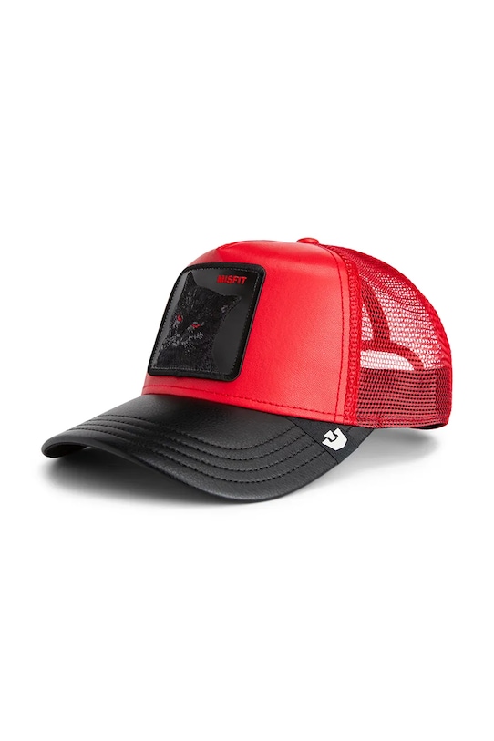 Goorin Bros șapcă Courtside Misfit altele rosu 101.2442