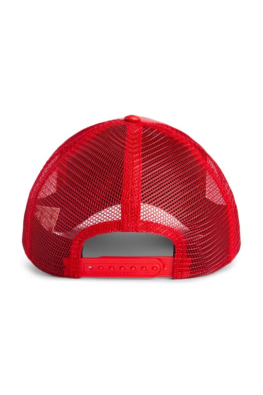 Goorin Bros czapka z daszkiem Courtside Misfit czerwony 101.2442
