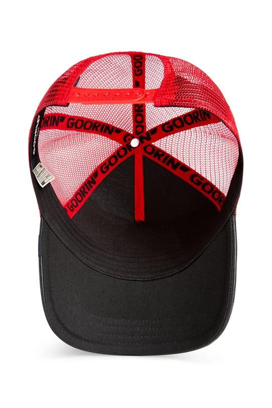 Goorin Bros czapka z daszkiem Courtside Misfit 101.2442