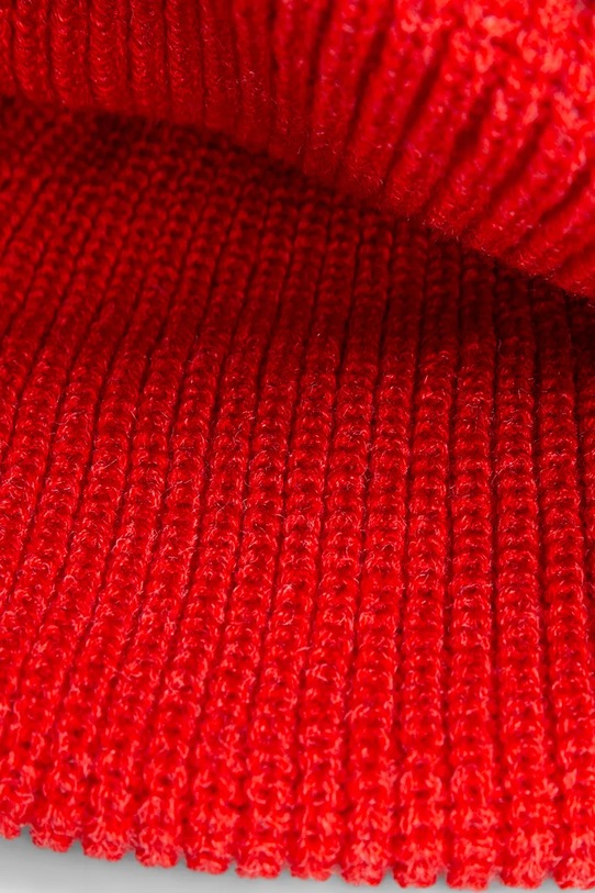 Akcesoria Goorin Bros czapka The Strength Beanie 107.2490 pomarańczowy