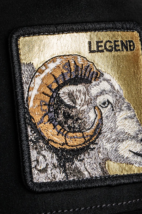 Goorin Bros czapka z daszkiem Golden Legend 101.2532