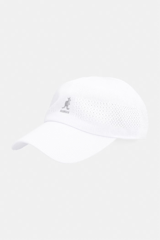 Kangol czapka z daszkiem TROPIC VENTAIR SPACECAP biały 1456BC.WH103