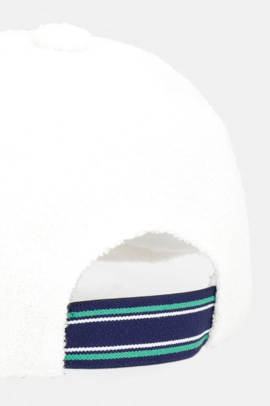 Akcesoria Kangol czapka z daszkiem BERMUDA ELASTIC SPACECAP K3498.WH103 beżowy