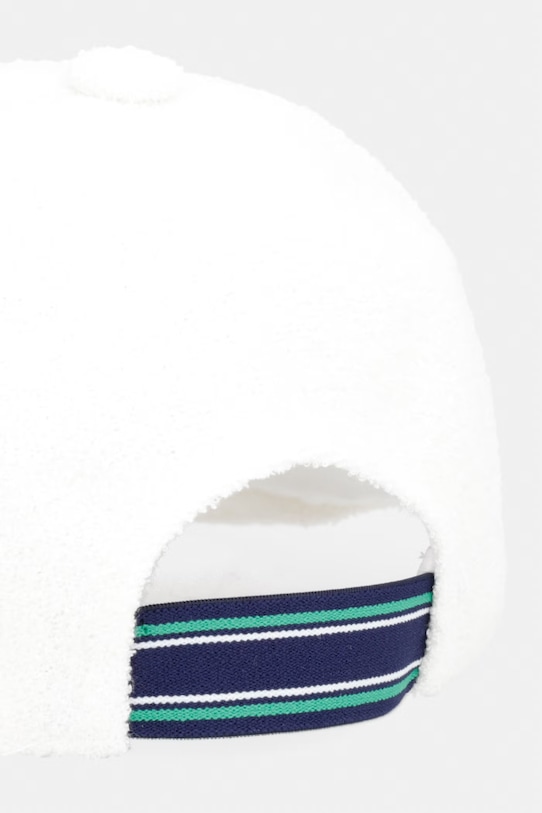 Akcesoria Kangol czapka z daszkiem BERMUDA ELASTIC SPACECAP K3498.WH103 beżowy