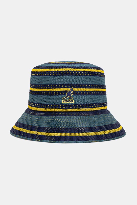 Kangol RESORT STRIPE LAHINCH turkusowy K3817.CM301