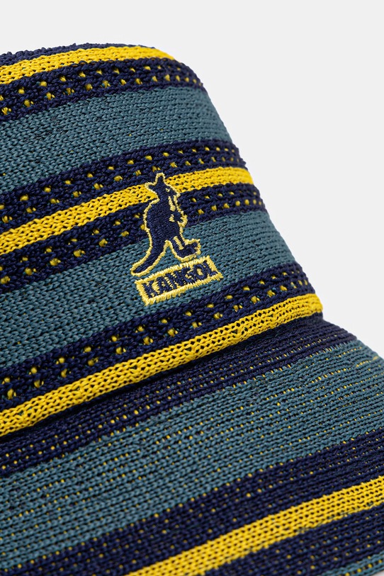 Akcesoria Kangol RESORT STRIPE LAHINCH K3817.CM301 turkusowy