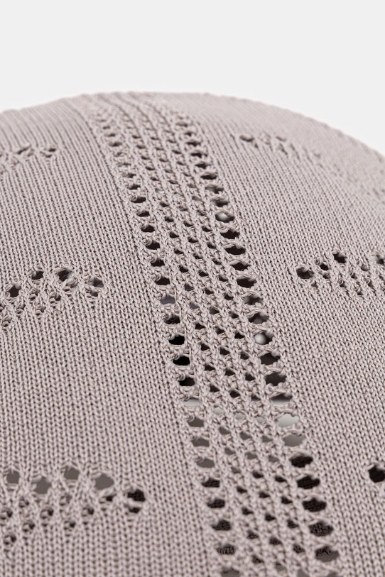 Kangol kaszkiet ANIVENT 504 szary K3818.GR034