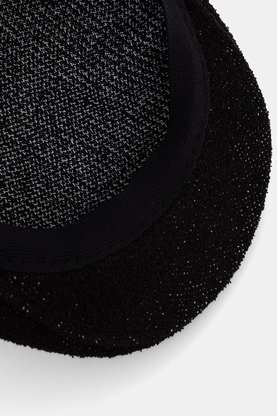 Kangol kaszkiet RETRO BIG KROO 7100 czarny K3828.BK001