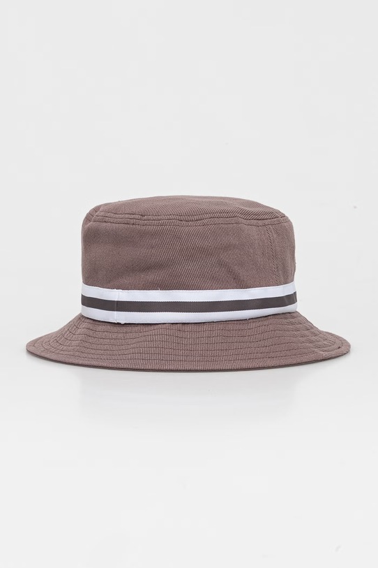 Akcesoria Kangol kaptur bawełniany STRIPE LAHINCH K4012SP.WG036 fioletowy