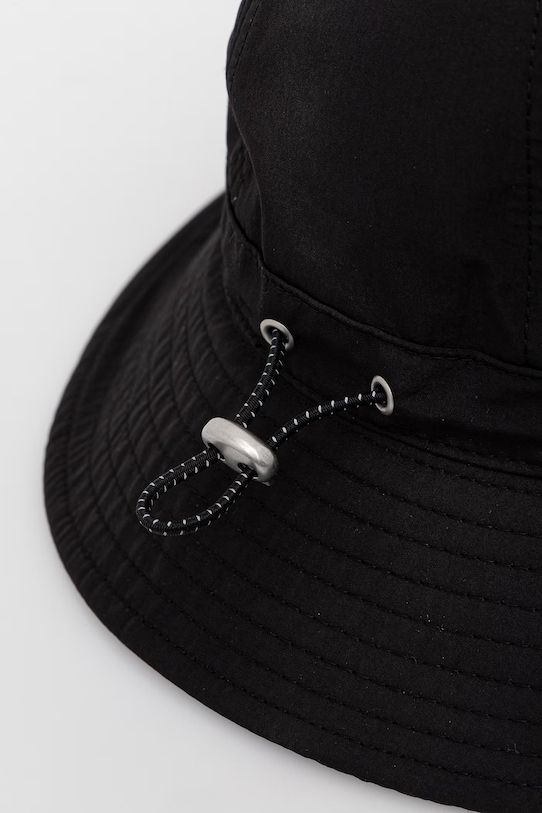 Kangol kapelusz PARK LIFE CASUAL czarny K5445.BK001