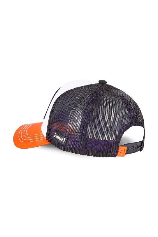 Akcesoria Capslab czapka z daszkiem x Dragon Ball CL.DB3.1.CAS.GOK2B pomarańczowy